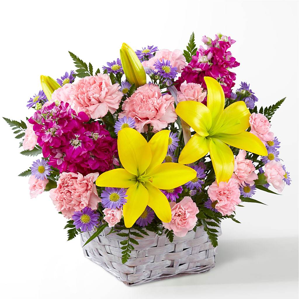 Bright Lights Bouquet – ENCHANTED FLORIST & GREENHOUSE LTD, Maspeth NY