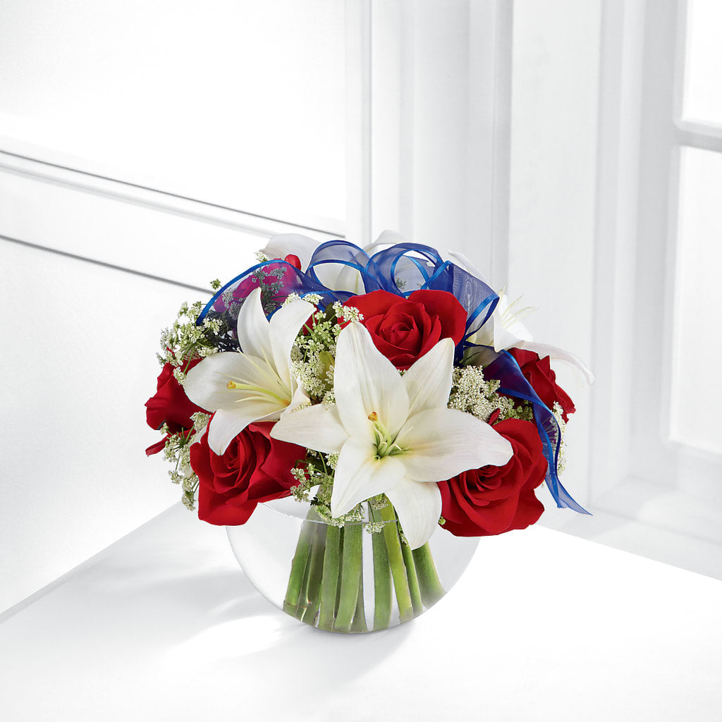 Independence Bouquet – ENCHANTED FLORIST & GREENHOUSE LTD, Maspeth NY