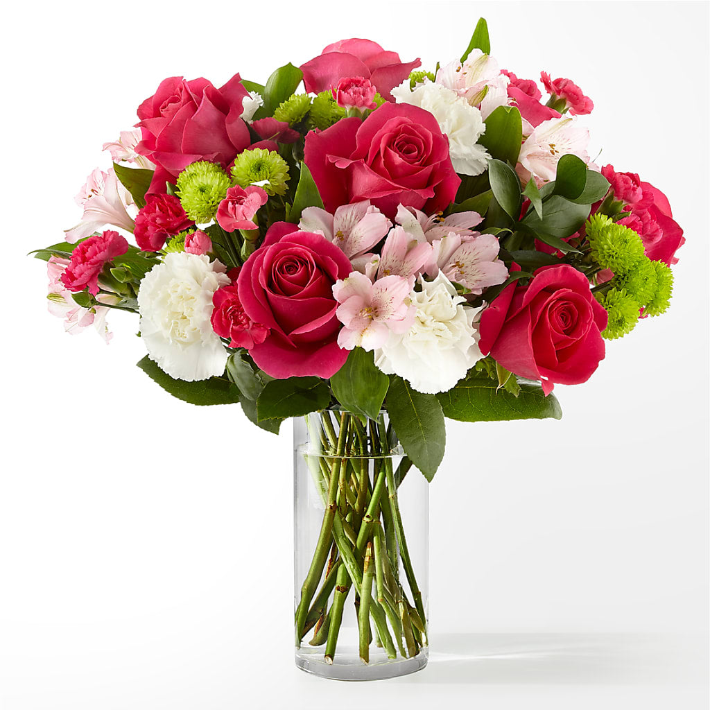 Sweet & Pretty Bouquet – ENCHANTED FLORIST & GREENHOUSE LTD, Maspeth NY