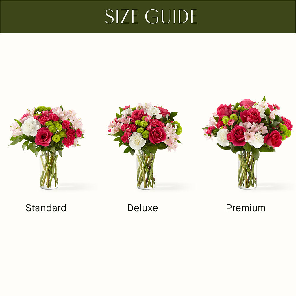 Sweet & Pretty Bouquet – ENCHANTED FLORIST & GREENHOUSE LTD, Maspeth NY