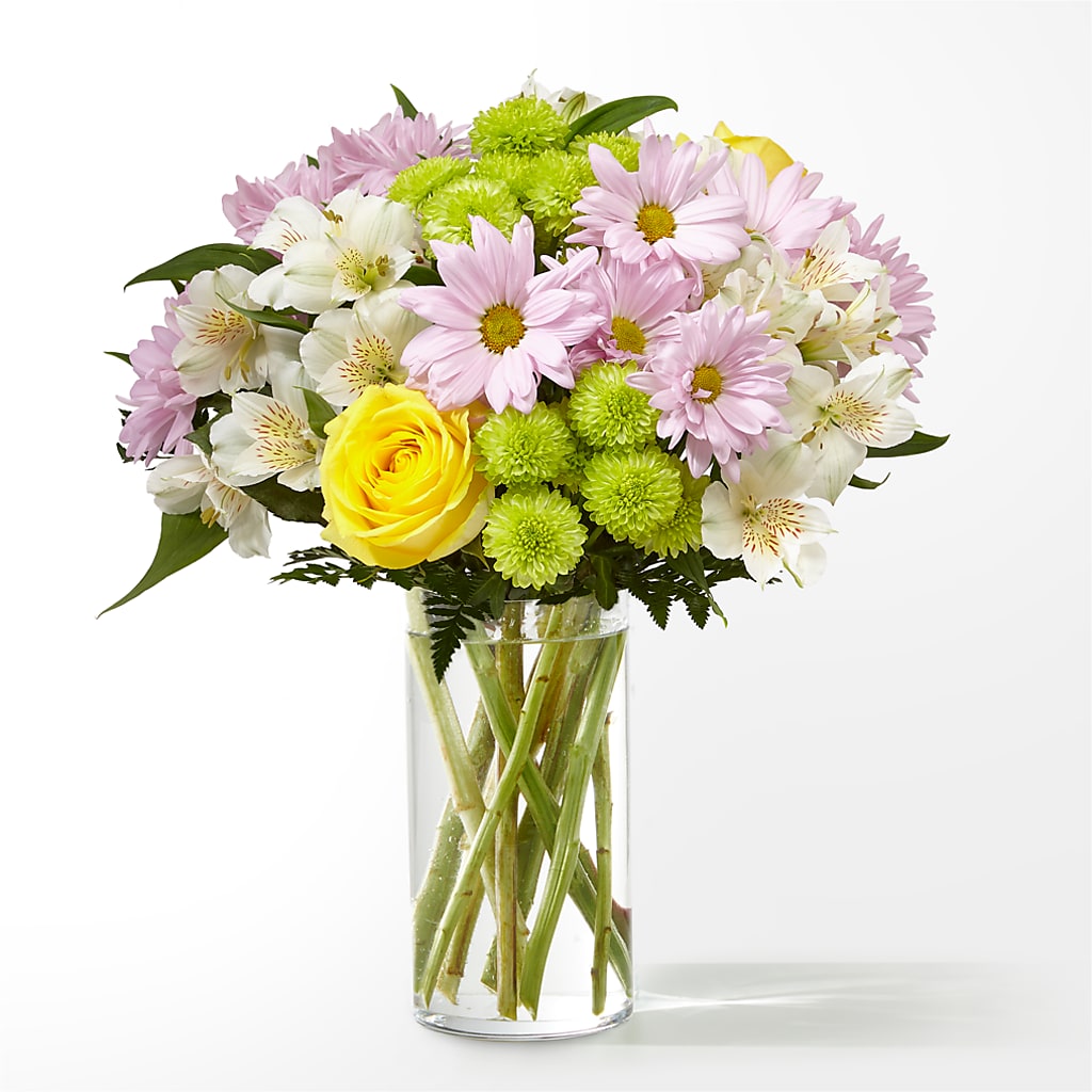 Sweet Spring Delight Bouquet – ENCHANTED FLORIST & GREENHOUSE LTD, Maspeth NY