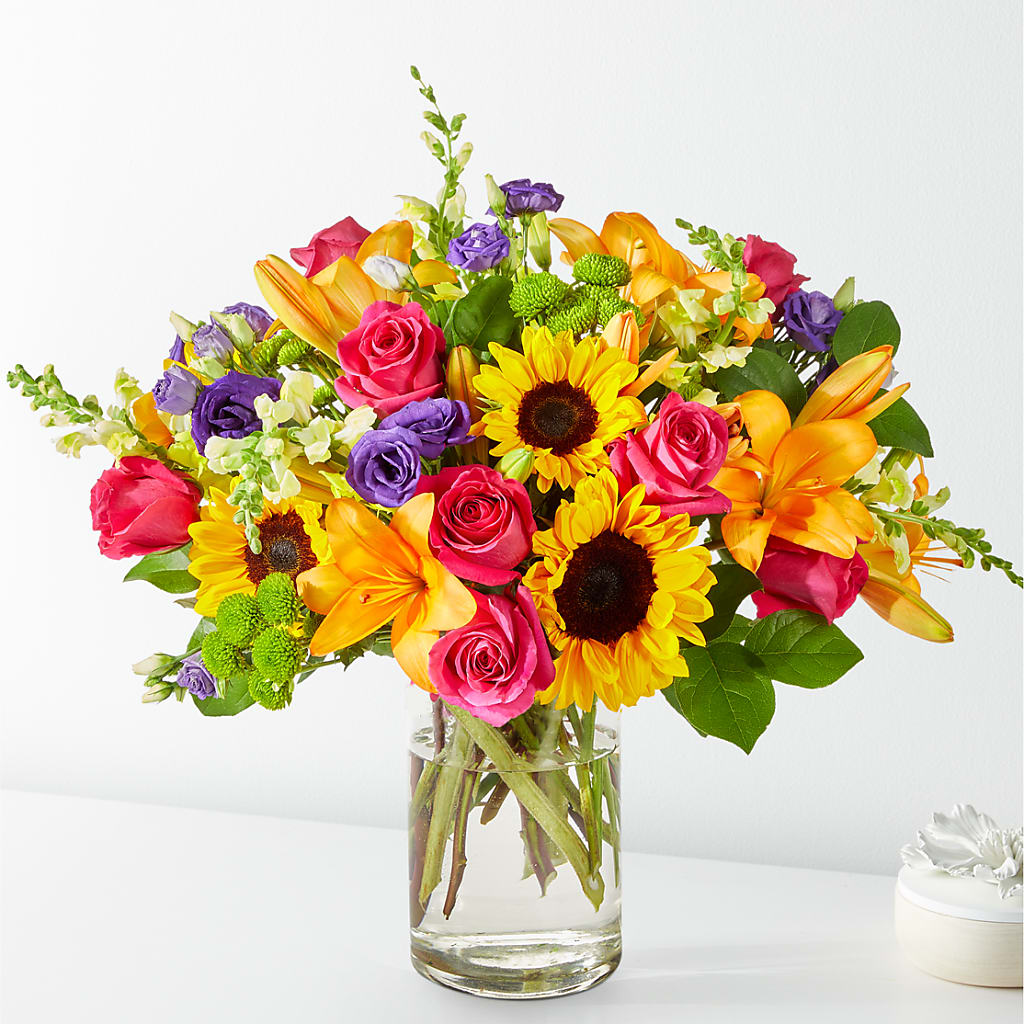 Best Day Bouquet – ENCHANTED FLORIST & GREENHOUSE LTD, Maspeth NY