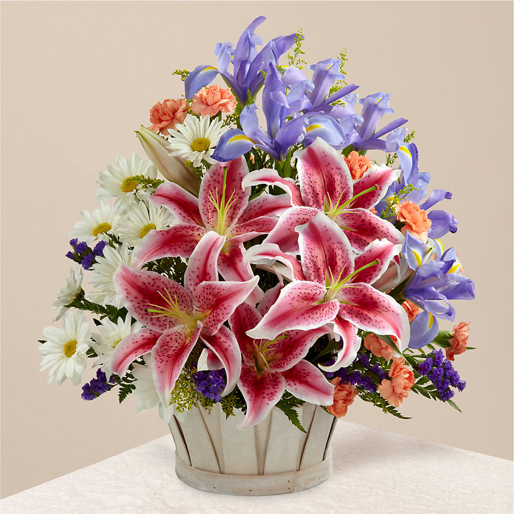 The Wondrous Nature Bouquet – ENCHANTED FLORIST & GREENHOUSE LTD, Maspeth NY