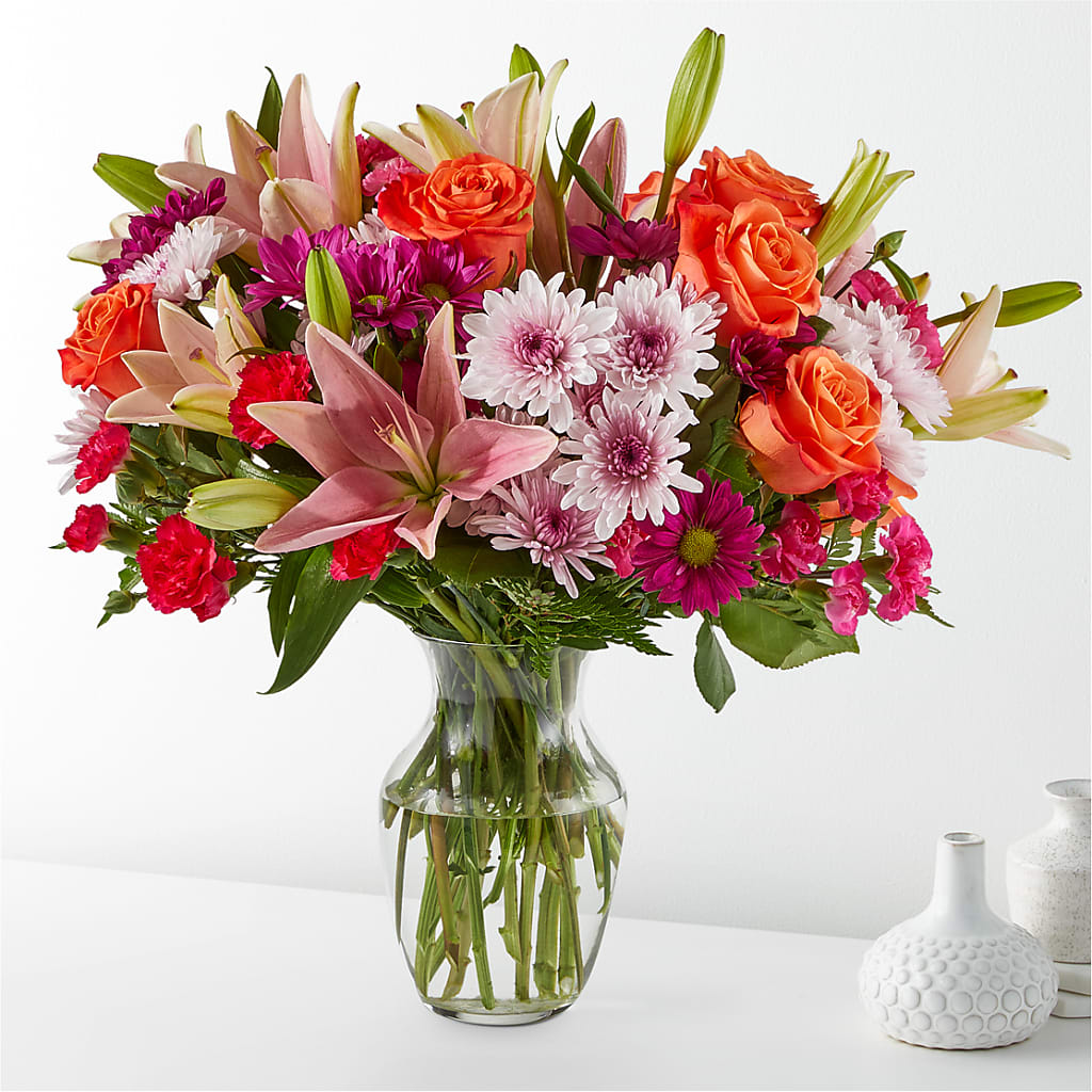 Light of My Life Bouquet – ENCHANTED FLORIST & GREENHOUSE LTD, Maspeth NY