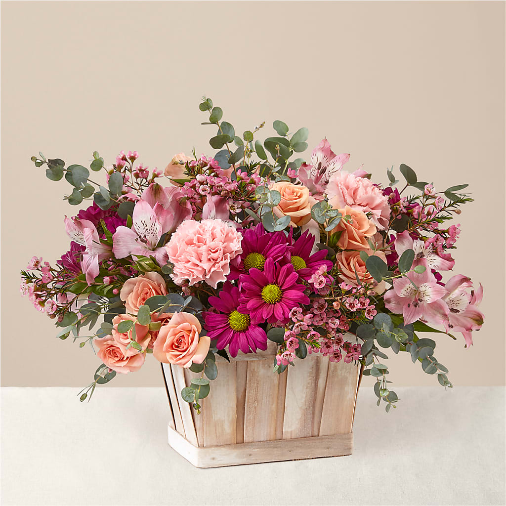 Garden Glam Bouquet – ENCHANTED FLORIST & GREENHOUSE LTD, Maspeth NY