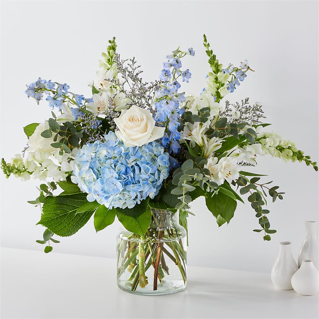 Coastal Blossom Bouquet – ENCHANTED FLORIST & GREENHOUSE LTD, Maspeth NY