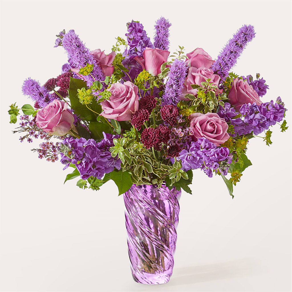 Garden Mist Bouquet – ENCHANTED FLORIST & GREENHOUSE LTD, Maspeth NY