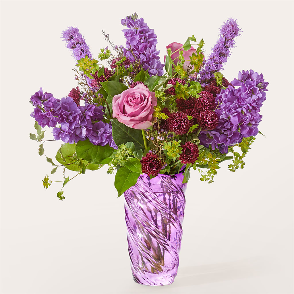 Garden Mist Bouquet – ENCHANTED FLORIST & GREENHOUSE LTD, Maspeth NY