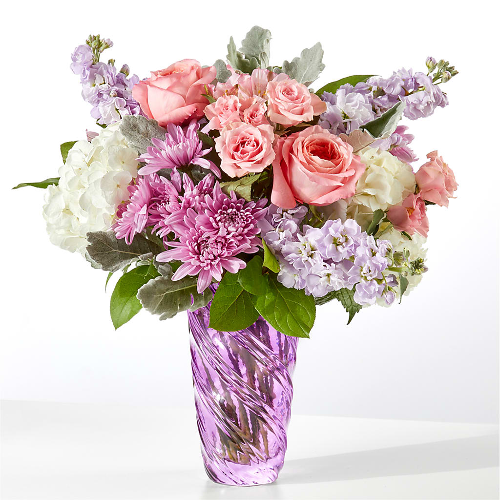 Silver Lining Bouquet – ENCHANTED FLORIST & GREENHOUSE LTD, Maspeth NY