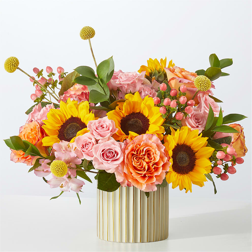 Sun's Out Bouquet – ENCHANTED FLORIST & GREENHOUSE LTD, Maspeth NY