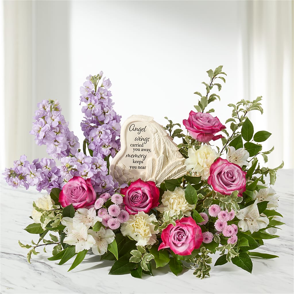 In My Heart Arrangement – ENCHANTED FLORIST & GREENHOUSE LTD, Maspeth NY