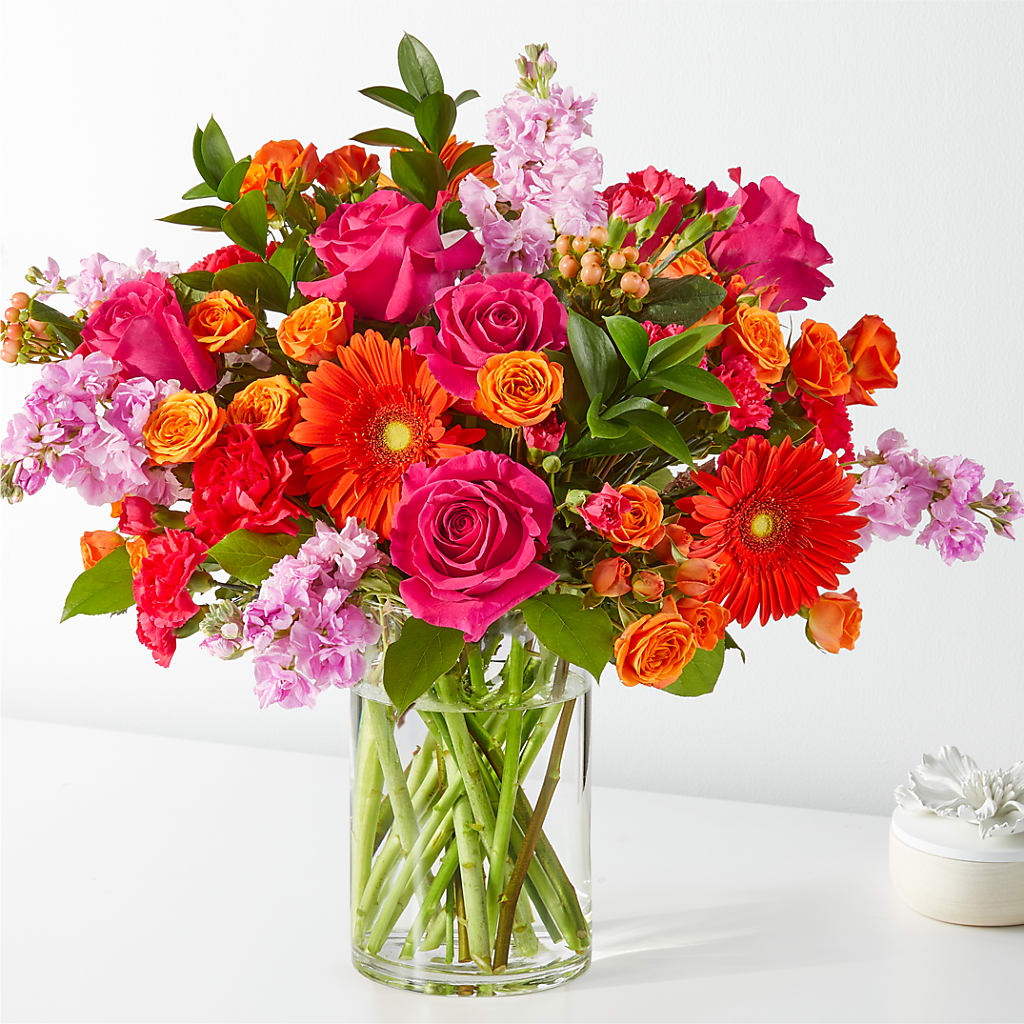 Fiesta Bouquet – ENCHANTED FLORIST & GREENHOUSE LTD, Maspeth NY
