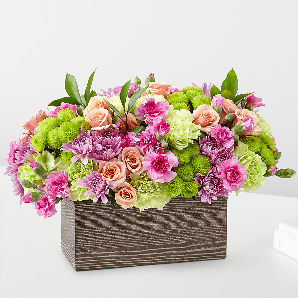 Simple Charm Bouquet – ENCHANTED FLORIST & GREENHOUSE LTD, Maspeth NY