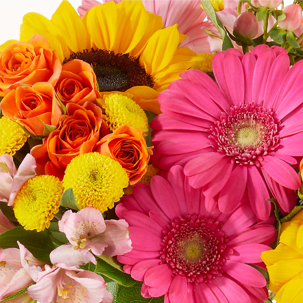 Florist Original Mixed Bouquet – ENCHANTED FLORIST & GREENHOUSE LTD, Maspeth NY