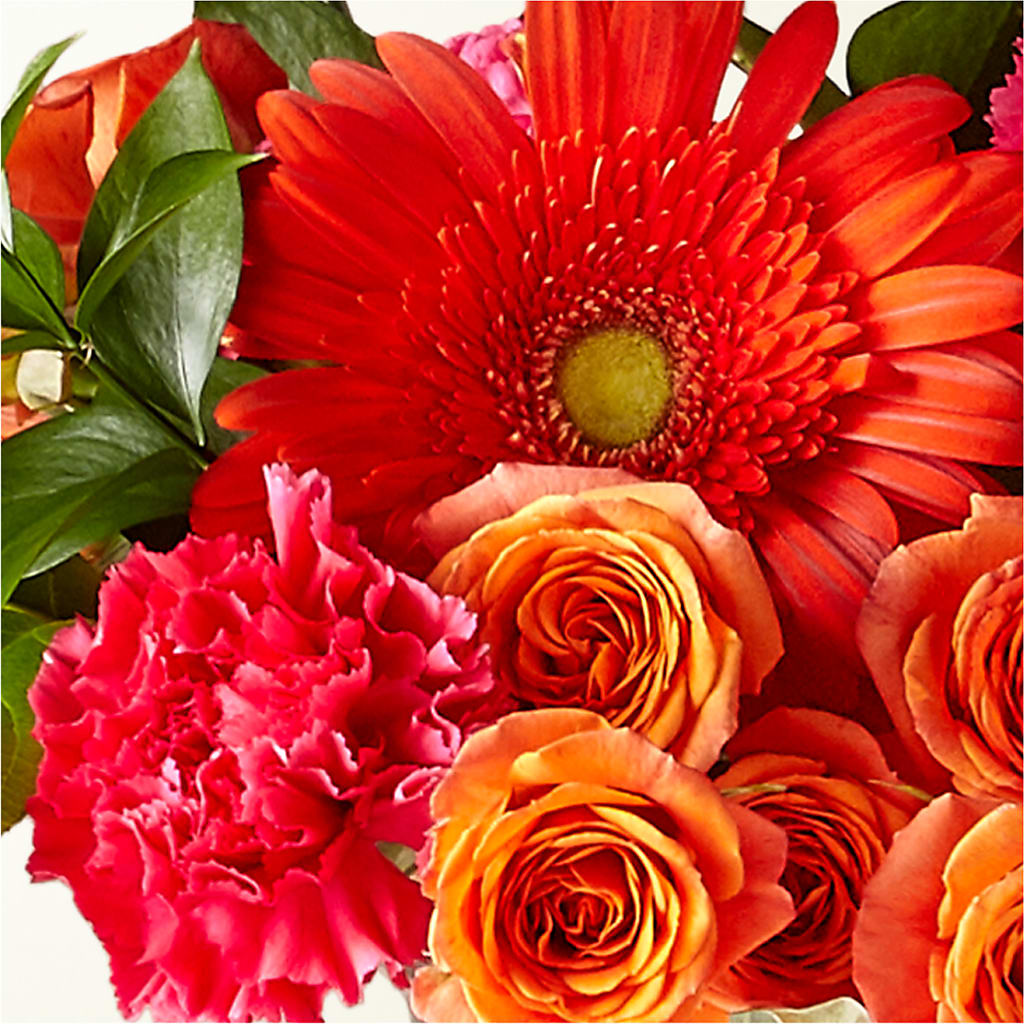 Florist Designed Mixed Bouquet – ENCHANTED FLORIST & GREENHOUSE LTD, Maspeth NY