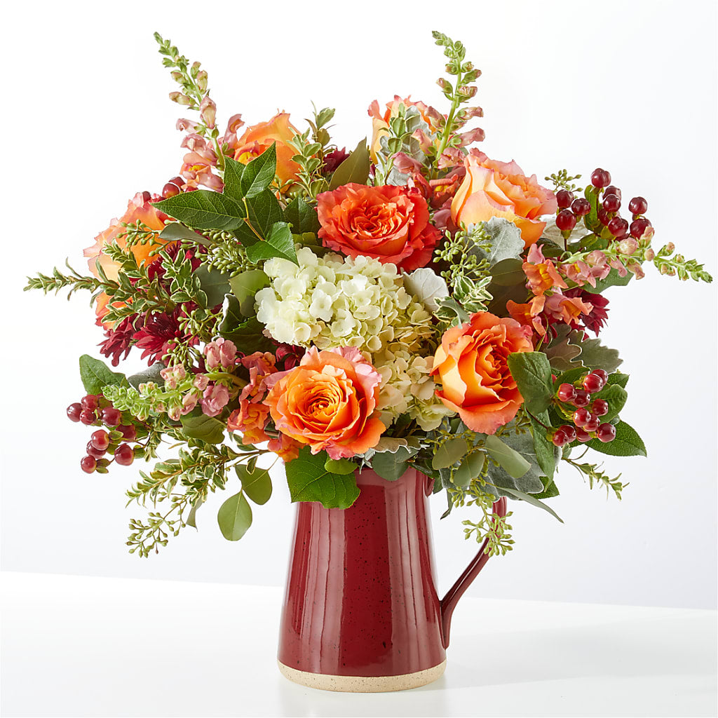 Fall's Finest Bouquet – ENCHANTED FLORIST & GREENHOUSE LTD, Maspeth NY