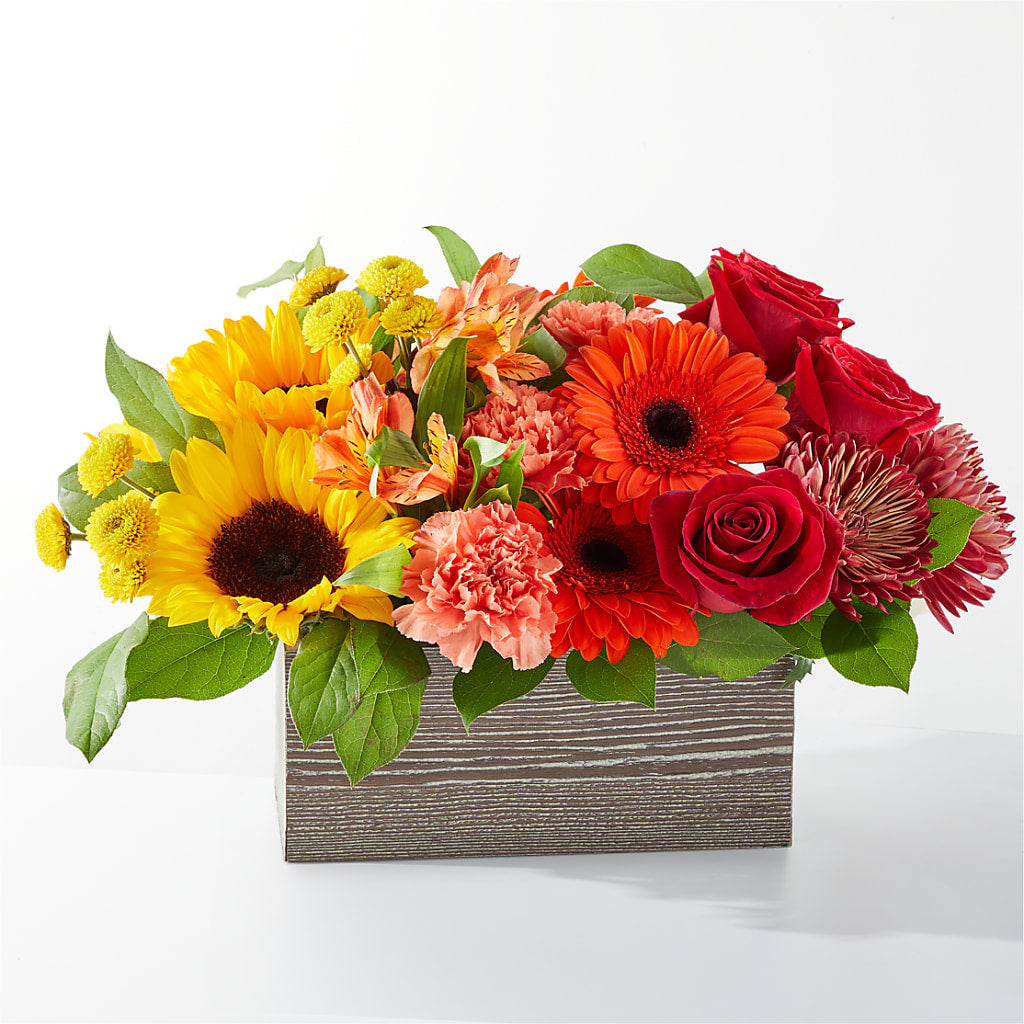 Autumn Orchard Bouquet – ENCHANTED FLORIST & GREENHOUSE LTD, Maspeth NY