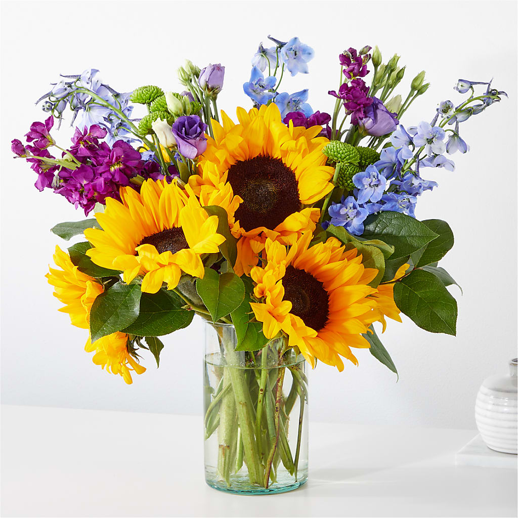 Catching Rays Bouquet – ENCHANTED FLORIST & GREENHOUSE LTD, Maspeth NY
