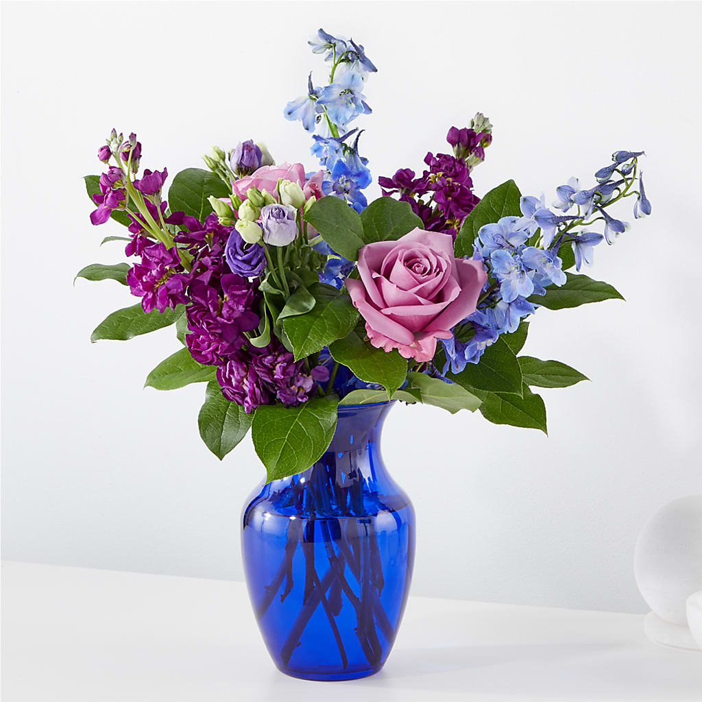Twilight Glow Bouquet – ENCHANTED FLORIST & GREENHOUSE LTD, Maspeth NY