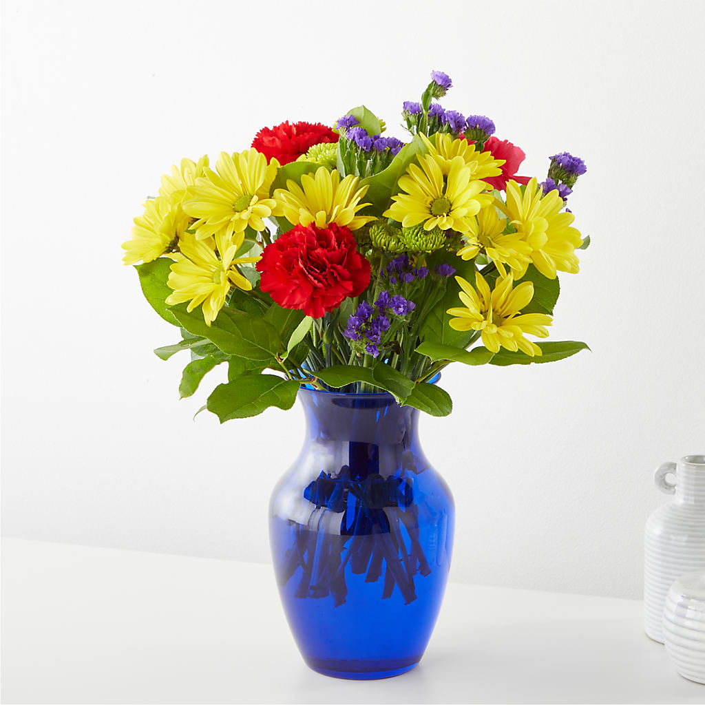 Brighter Days Bouquet – ENCHANTED FLORIST & GREENHOUSE LTD, Maspeth NY