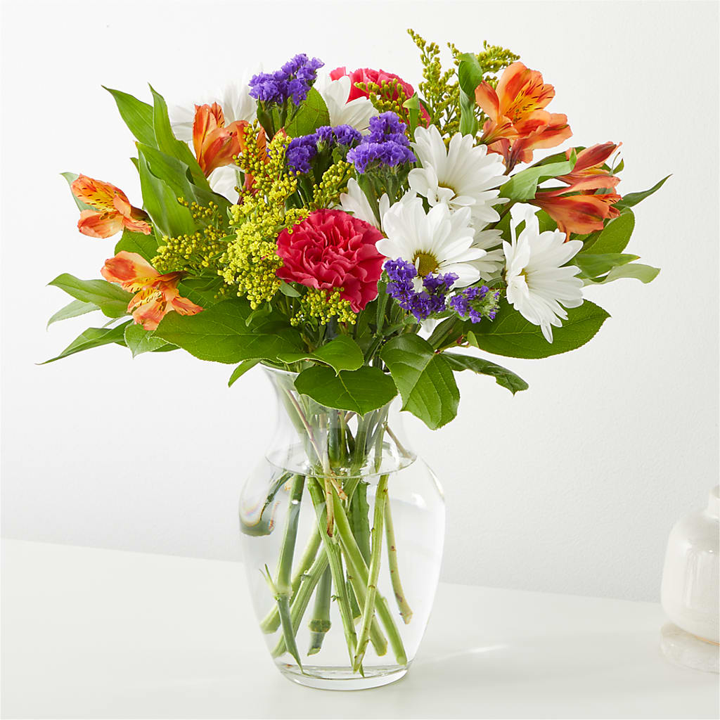 Oopsie Daisy Bouquet – ENCHANTED FLORIST & GREENHOUSE LTD, Maspeth NY