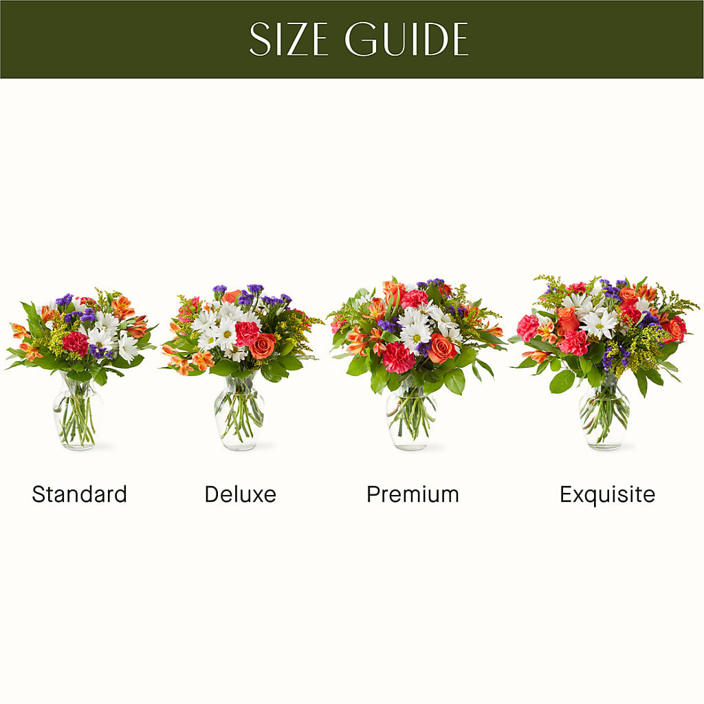 Oopsie Daisy Bouquet – ENCHANTED FLORIST & GREENHOUSE LTD, Maspeth NY