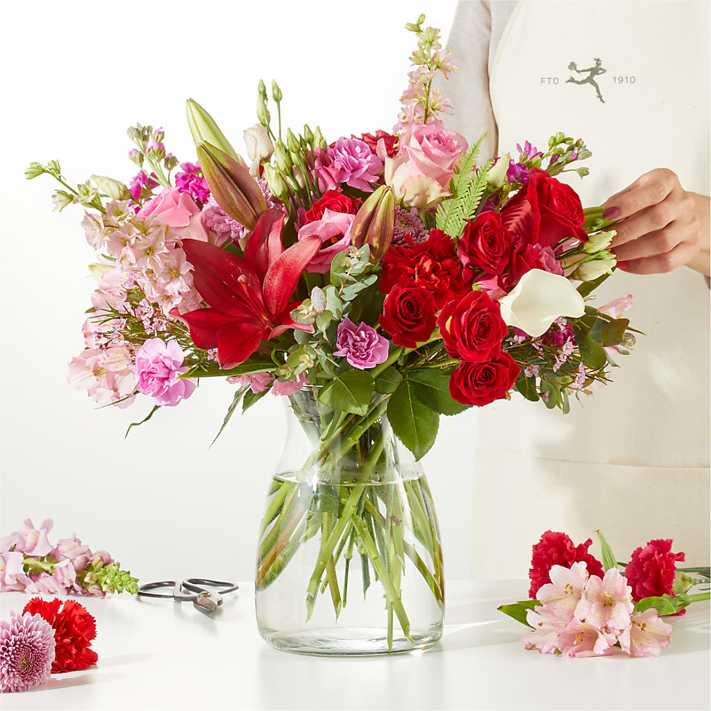 Together Forever - A Florist Original – ENCHANTED FLORIST & GREENHOUSE LTD, Maspeth NY