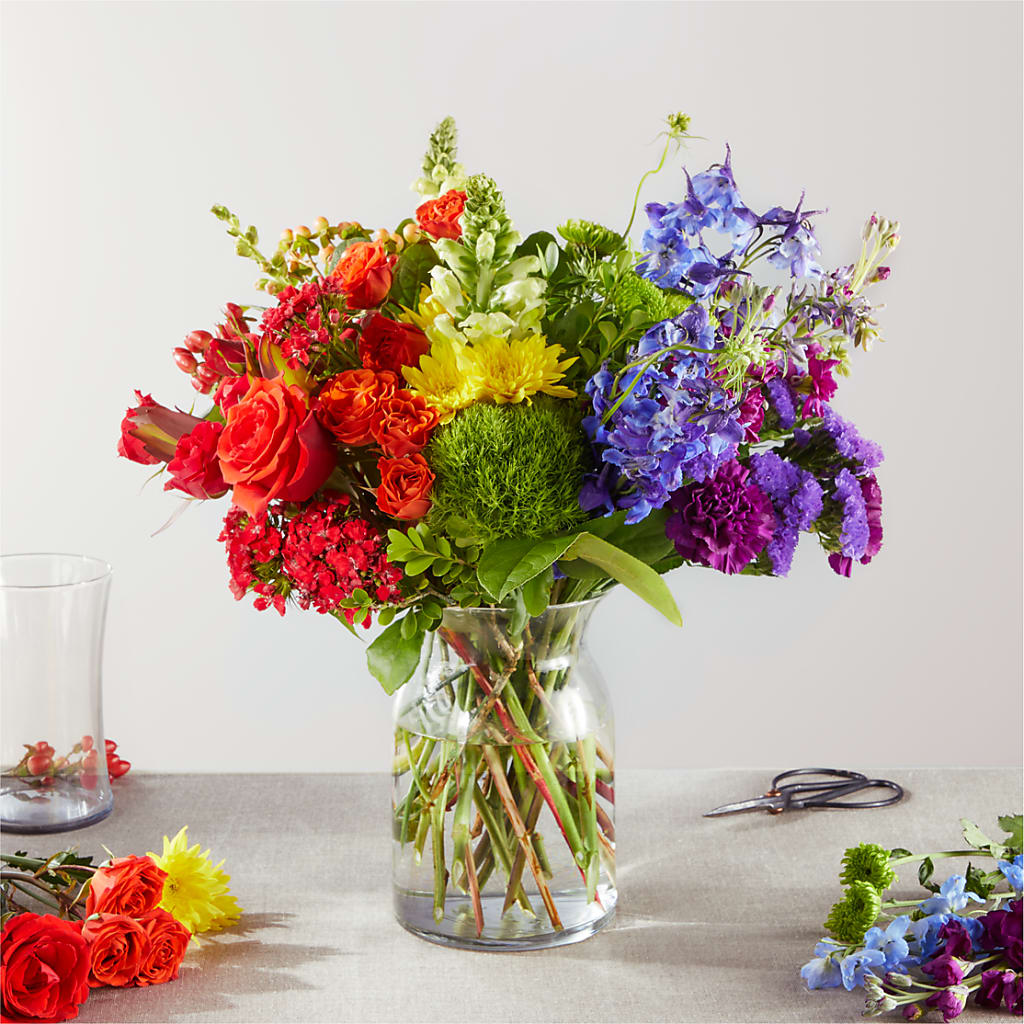 Summer Spectra - A Florist Original – ENCHANTED FLORIST & GREENHOUSE LTD, Maspeth NY