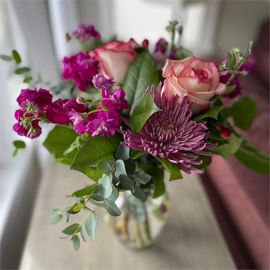 Sunday Morning Bouquet – ENCHANTED FLORIST & GREENHOUSE LTD, Maspeth NY