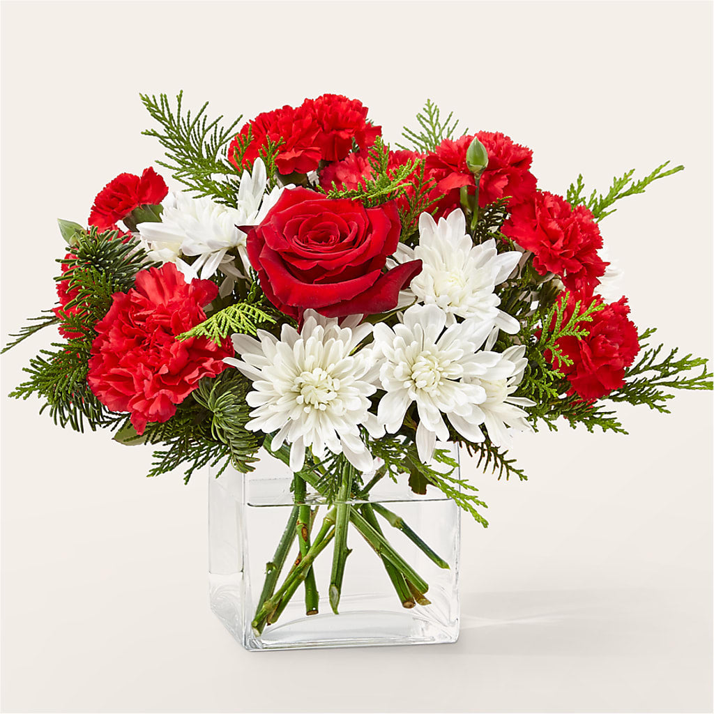Peppermint Chill Bouquet – ENCHANTED FLORIST & GREENHOUSE LTD, Maspeth NY