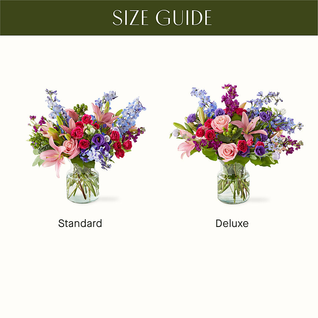 Breezy Meadows Bouquet – ENCHANTED FLORIST & GREENHOUSE LTD, Maspeth NY