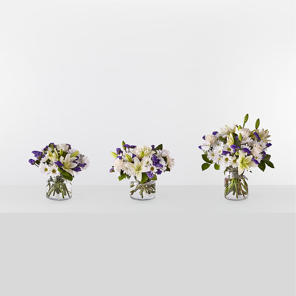Beyond Blue Bouquet – ENCHANTED FLORIST & GREENHOUSE LTD, Maspeth NY