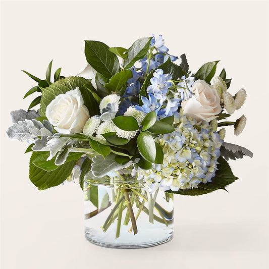 Clear Skies Bouquet – ENCHANTED FLORIST & GREENHOUSE LTD, Maspeth NY