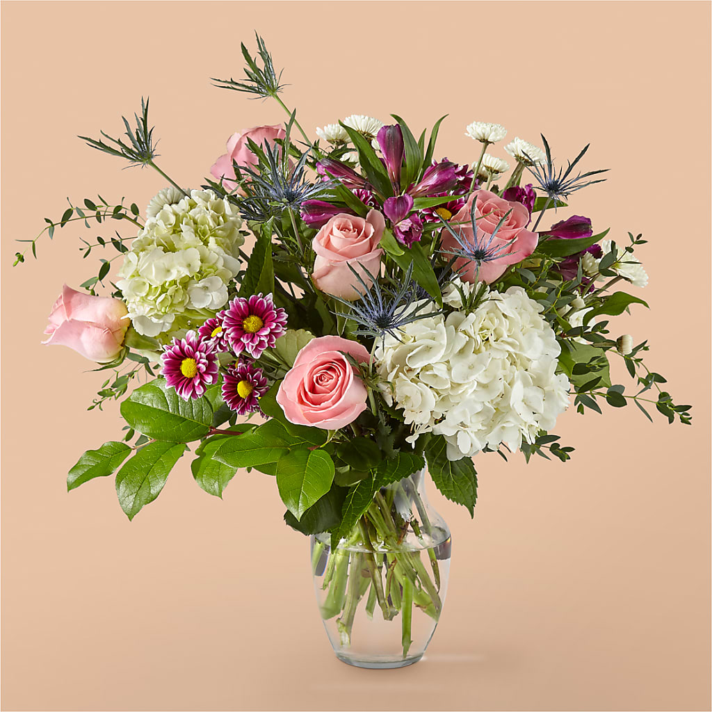 Parlour Bouquet – ENCHANTED FLORIST & GREENHOUSE LTD, Maspeth NY