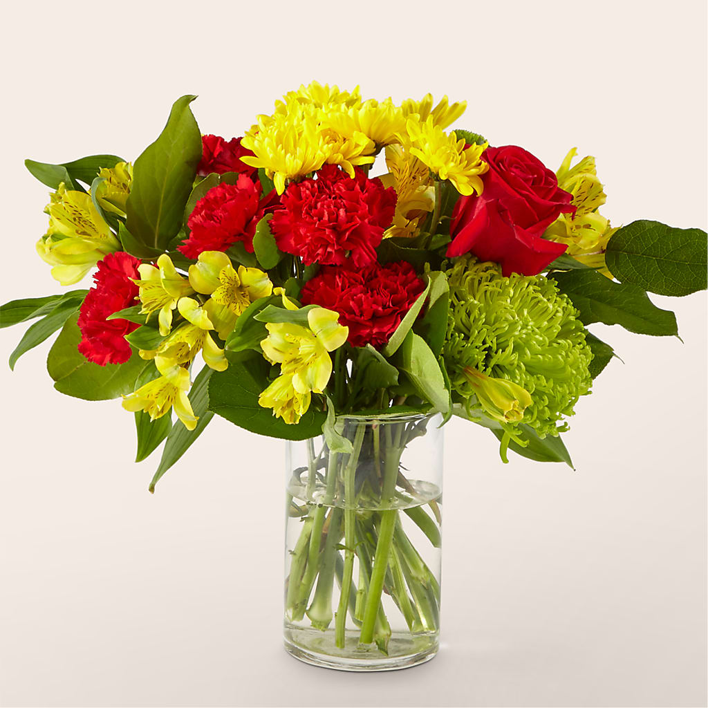 Bright Side Bouquet – ENCHANTED FLORIST & GREENHOUSE LTD, Maspeth NY