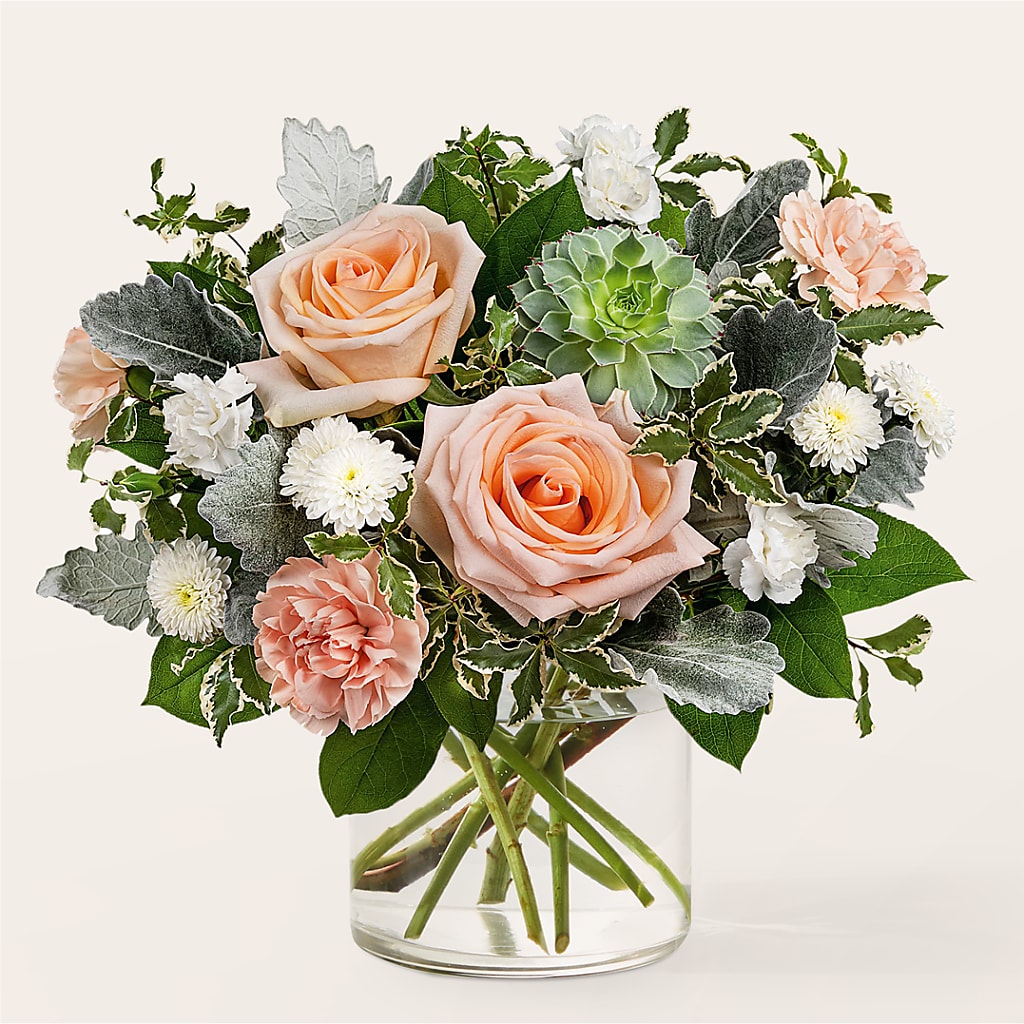 Sweet Tea Bouquet – ENCHANTED FLORIST & GREENHOUSE LTD, Maspeth NY