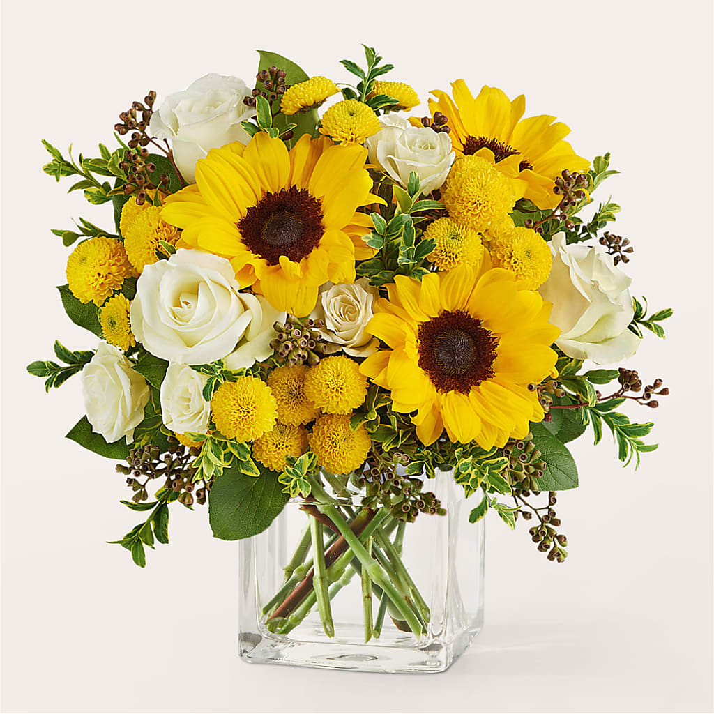 Luminous Morning Bouquet – ENCHANTED FLORIST & GREENHOUSE LTD, Maspeth NY