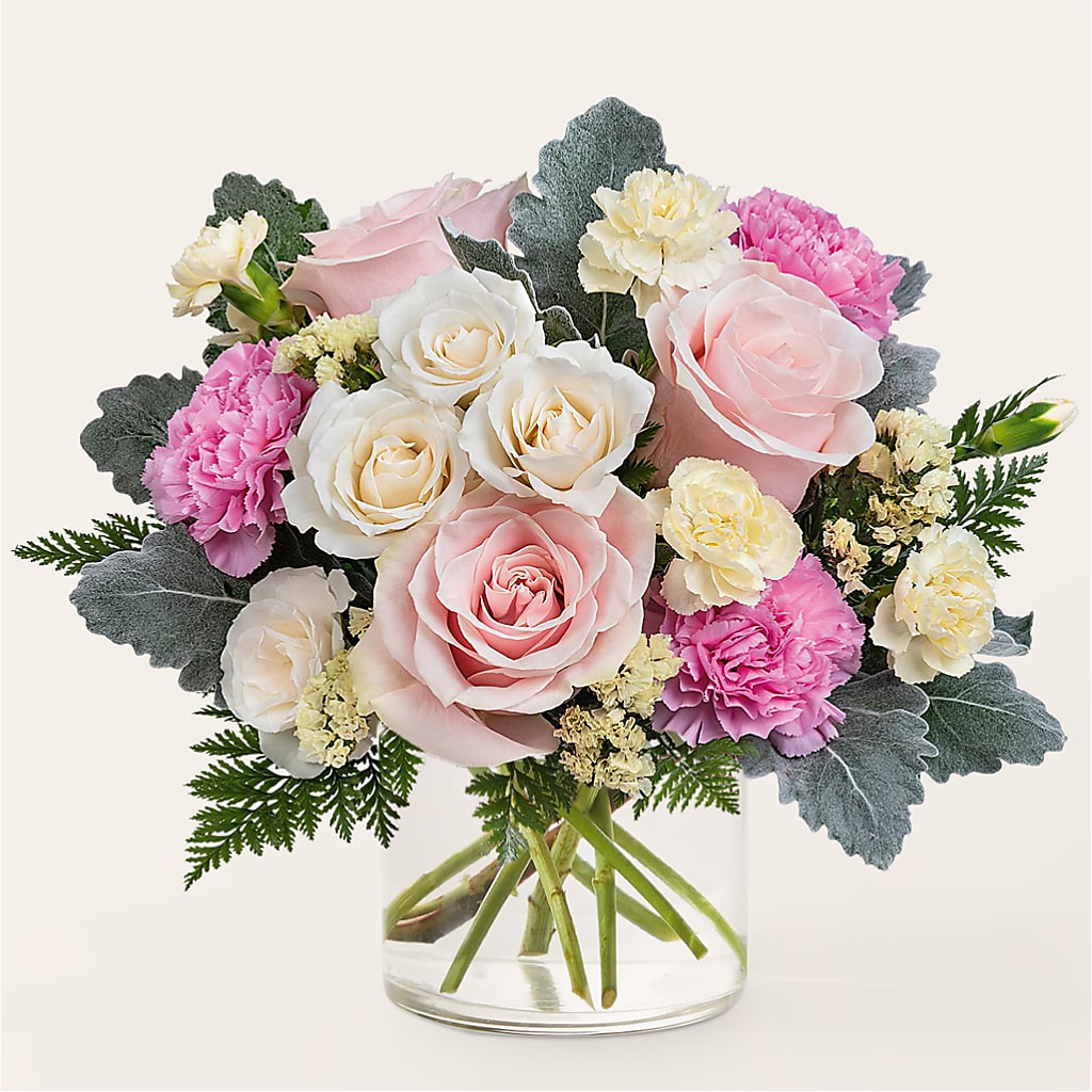 Blissful Moments Bouquet – ENCHANTED FLORIST & GREENHOUSE LTD, Maspeth NY