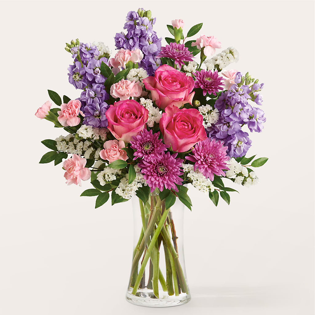 Slumber Party Bouquet – ENCHANTED FLORIST & GREENHOUSE LTD, Maspeth NY