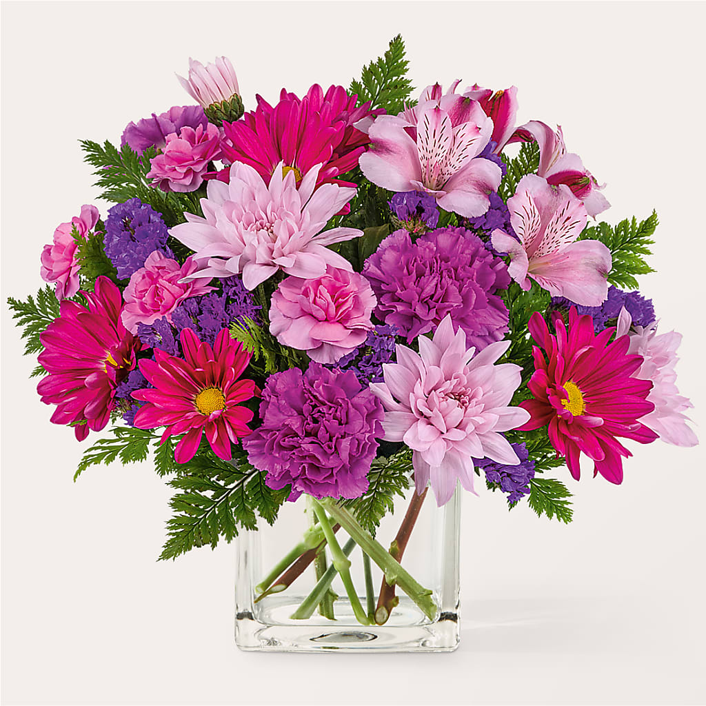 Afternoon Tea Bouquet – ENCHANTED FLORIST & GREENHOUSE LTD, Maspeth NY