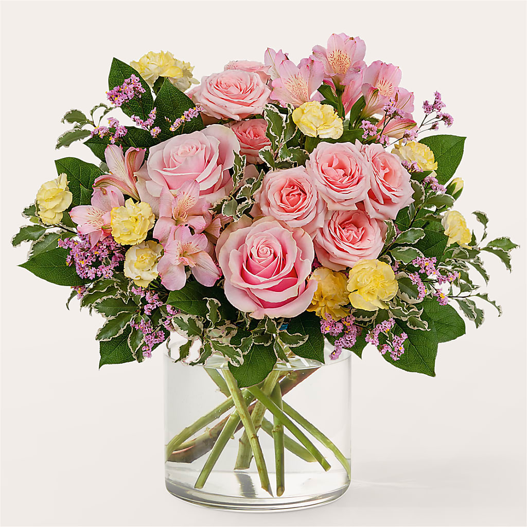 Refreshed Bouquet – ENCHANTED FLORIST & GREENHOUSE LTD, Maspeth NY