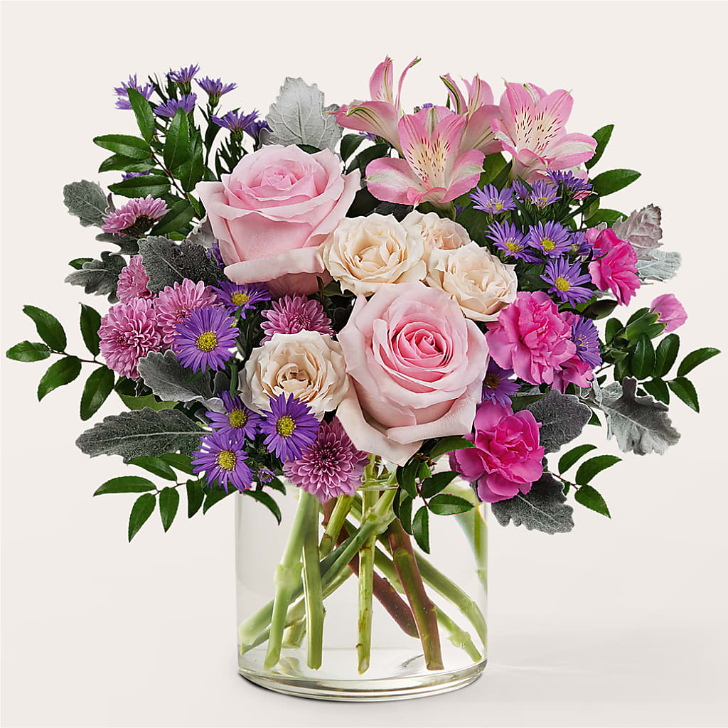 Light as a Feather Bouquet – ENCHANTED FLORIST & GREENHOUSE LTD, Maspeth NY