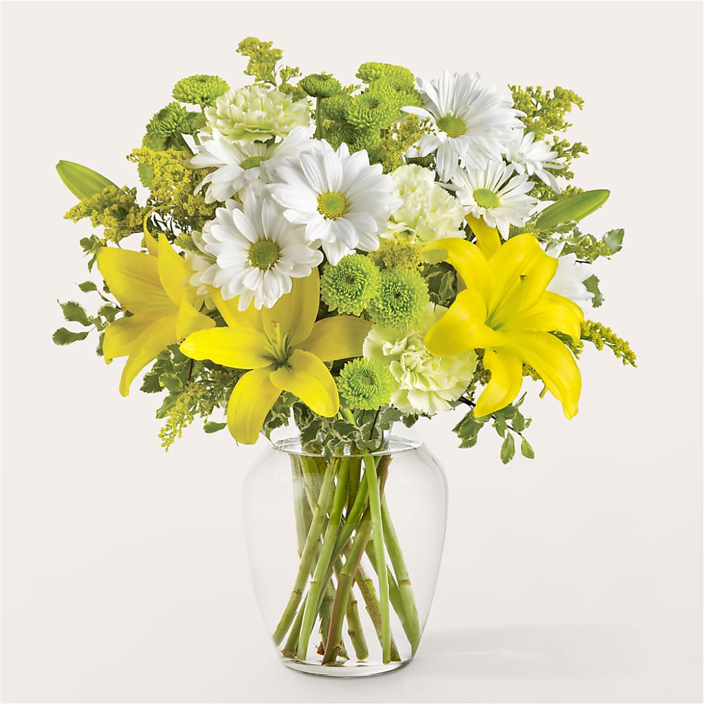 Fresh Start Bouquet – ENCHANTED FLORIST & GREENHOUSE LTD, Maspeth NY