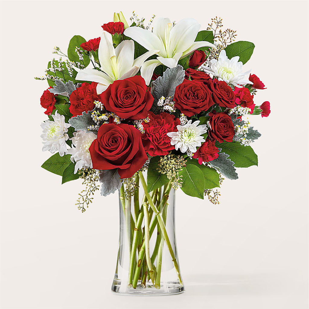 Floral Symphony Bouquet – ENCHANTED FLORIST & GREENHOUSE LTD, Maspeth NY