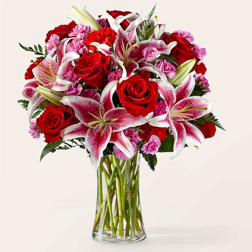 Honeymoon Bouquet – ENCHANTED FLORIST & GREENHOUSE LTD, Maspeth NY