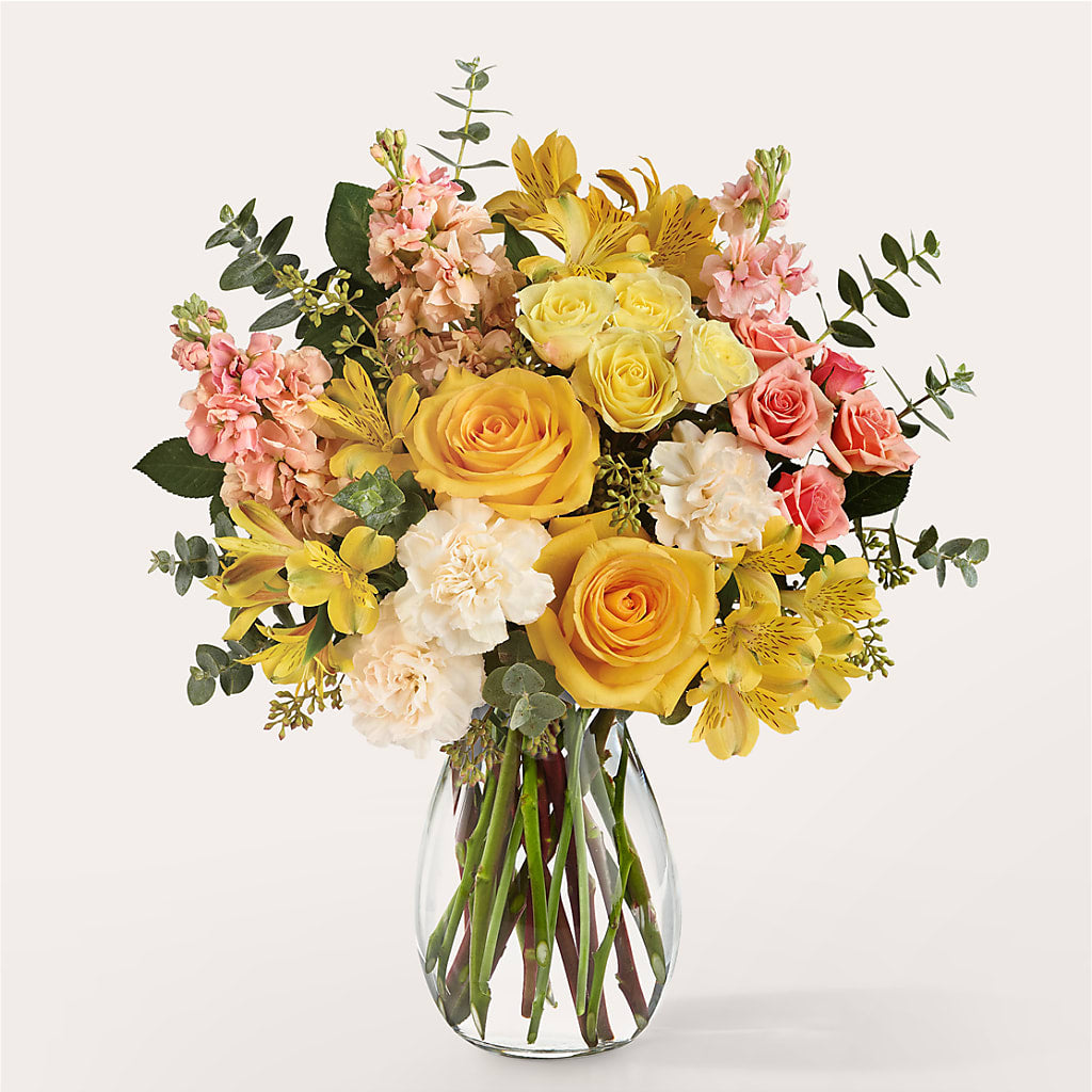 Slice of Sunrise Bouquet – ENCHANTED FLORIST & GREENHOUSE LTD, Maspeth NY