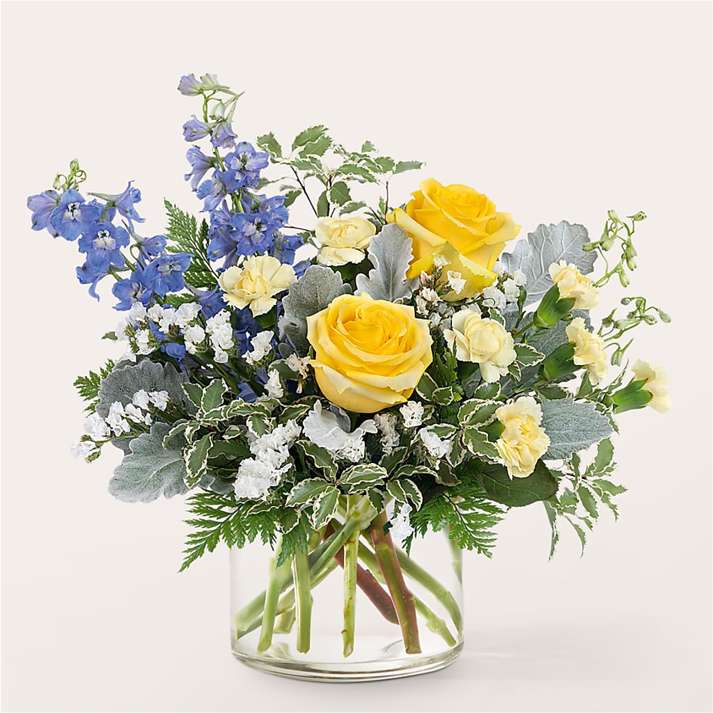 Butterfly Wings Bouquet – ENCHANTED FLORIST & GREENHOUSE LTD, Maspeth NY
