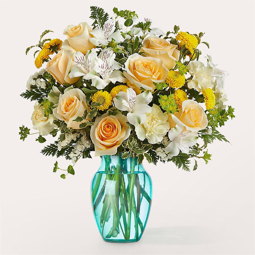 Crisp and Clean Bouquet – ENCHANTED FLORIST & GREENHOUSE LTD, Maspeth NY