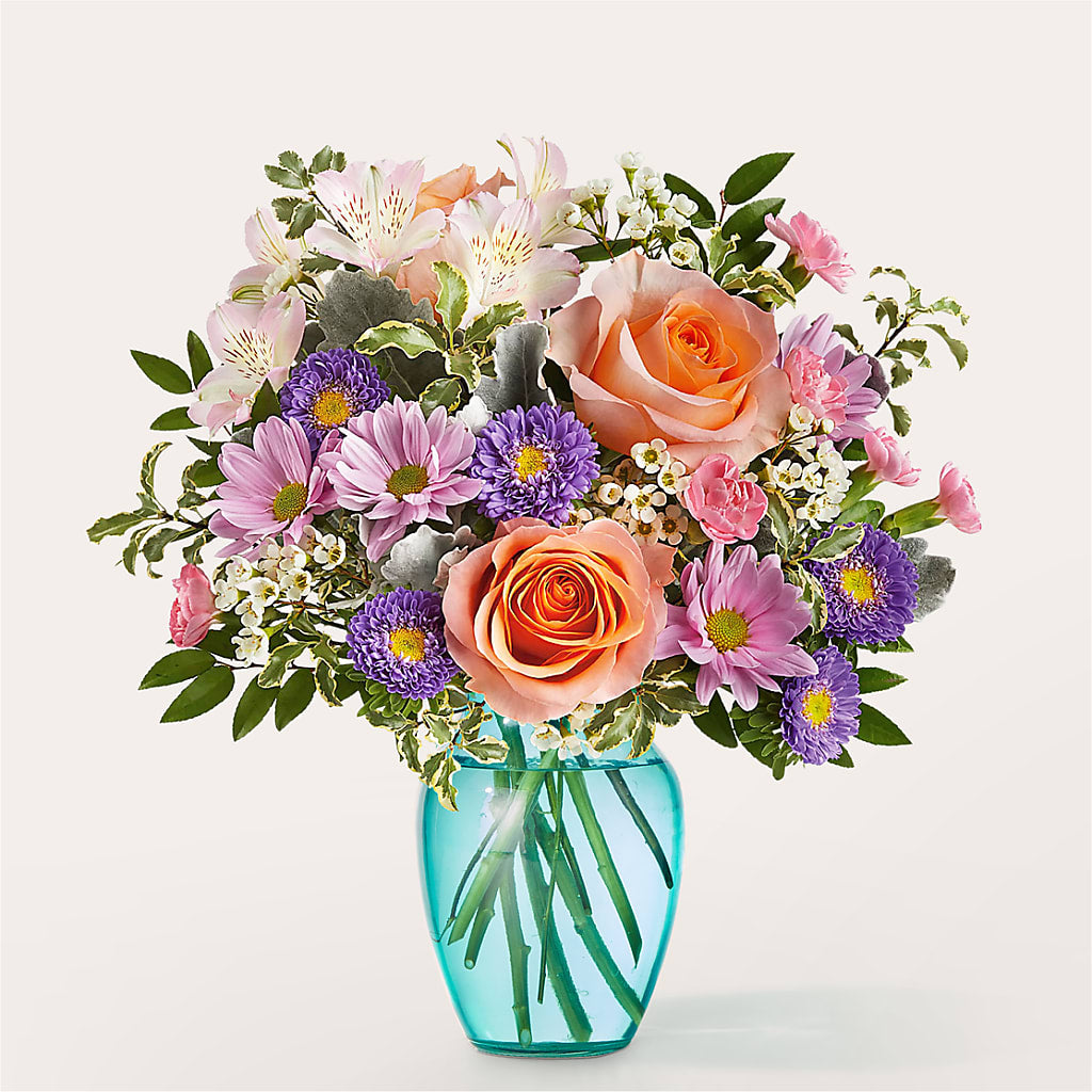 Soft Melody Bouquet – ENCHANTED FLORIST & GREENHOUSE LTD, Maspeth NY
