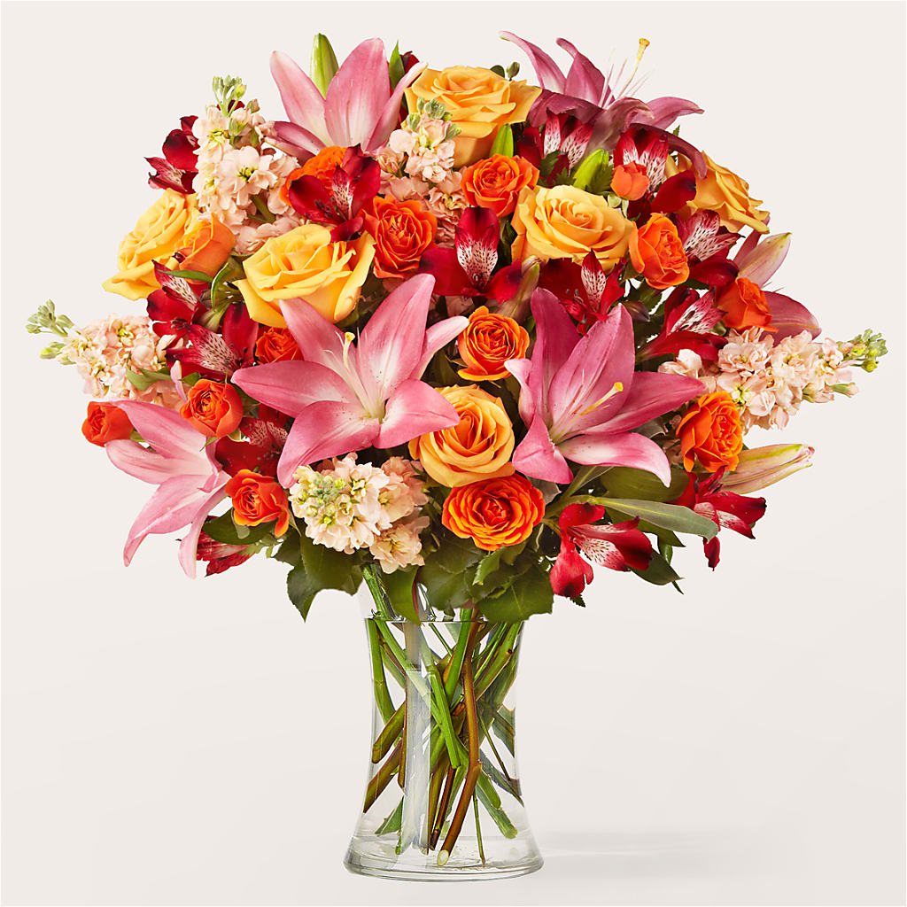 Full Heart Bouquet – ENCHANTED FLORIST & GREENHOUSE LTD, Maspeth NY